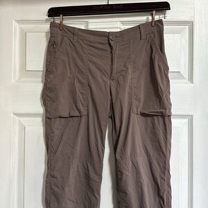 REl Co-op Savanna Trails Pants Hiking Stellar Gray